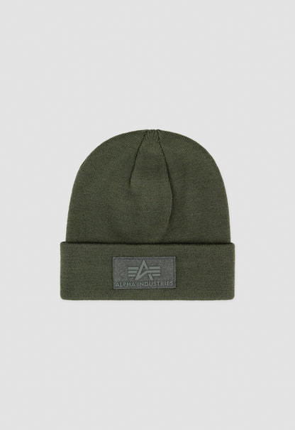 Alpha Industrie Rollmütze Beanie div.Farben