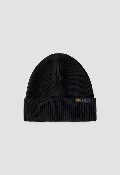 Alpha Industrie Rollmütze rip Beanie div.Farben