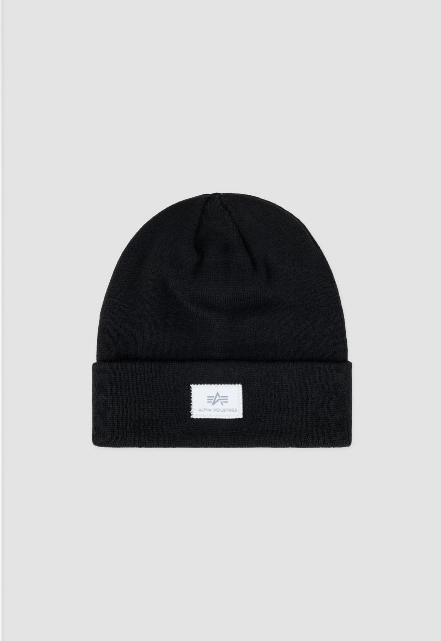 Alpha Industrie Rollmütze Beanie div.Farben