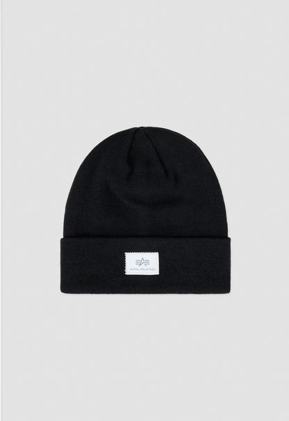 Alpha Industrie Rollmütze Beanie div.Farben