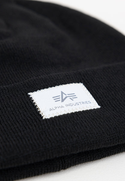 Alpha Industrie Rollmütze Beanie div.Farben