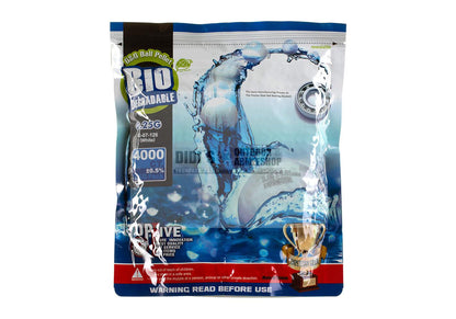G&G 0.25g Bio BB High Performance 4000rds