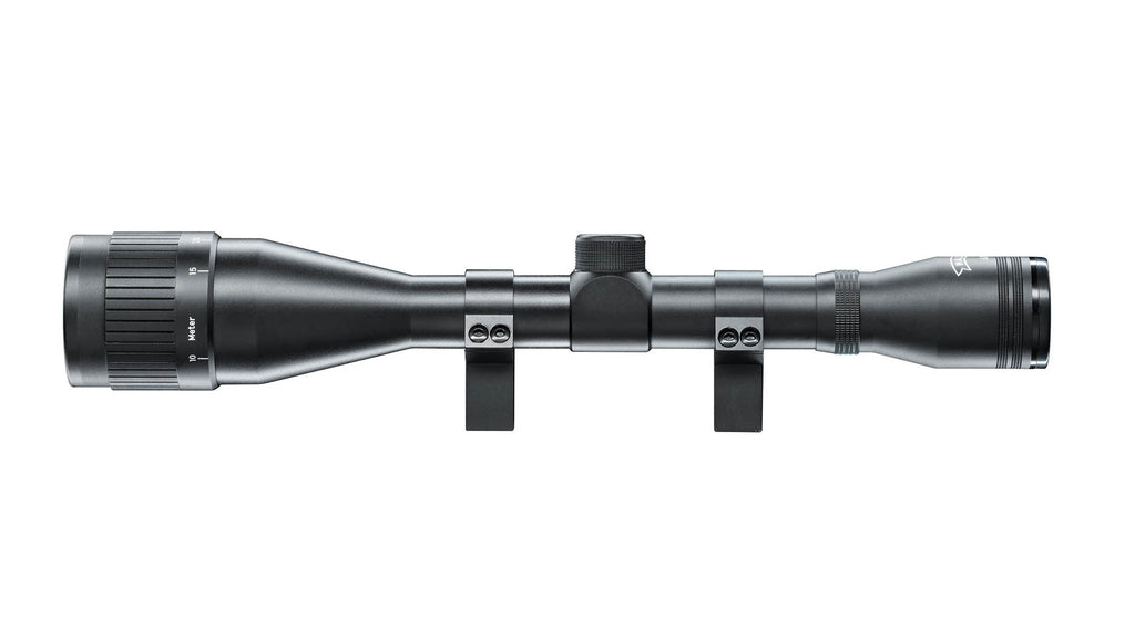 Walther ZF 6x42 inkl. Montageringen