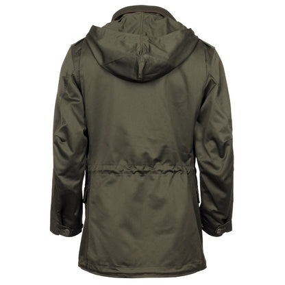 Österr. BH Feldjacke oliv, gebr./neuw.