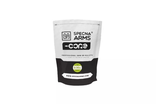 Airsoft Munition 0.20g, 0.28g, 0.30g Specna Arms CORE™ BIO BBs - 1kg