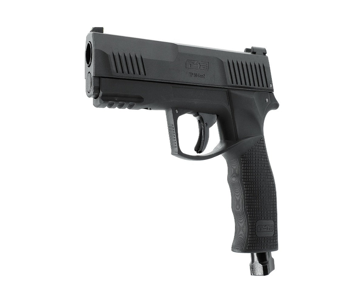 T4E TP 50 Gen2 .50, CO₂, < 13.0 J