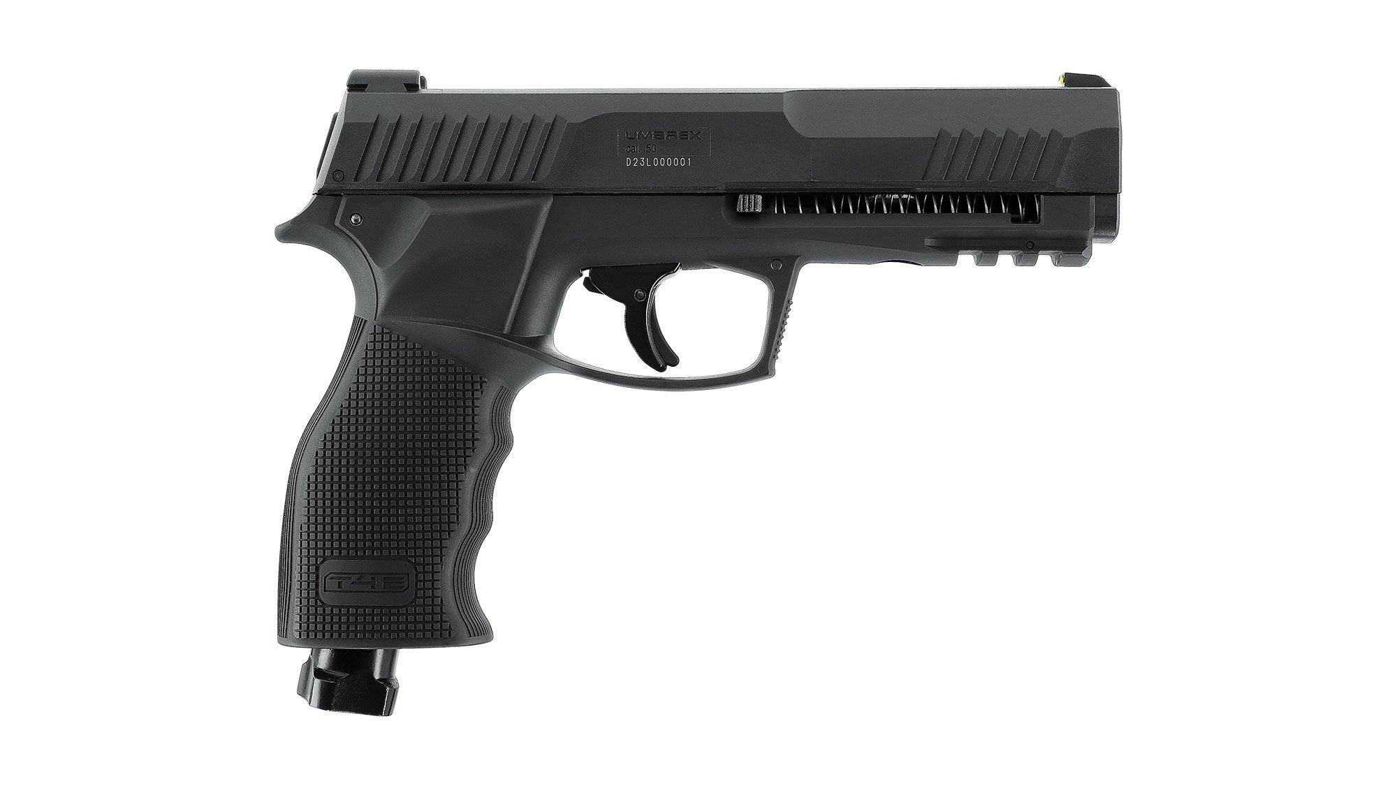 T4E TP 50 Gen2 .50, CO₂, < 13.0 J