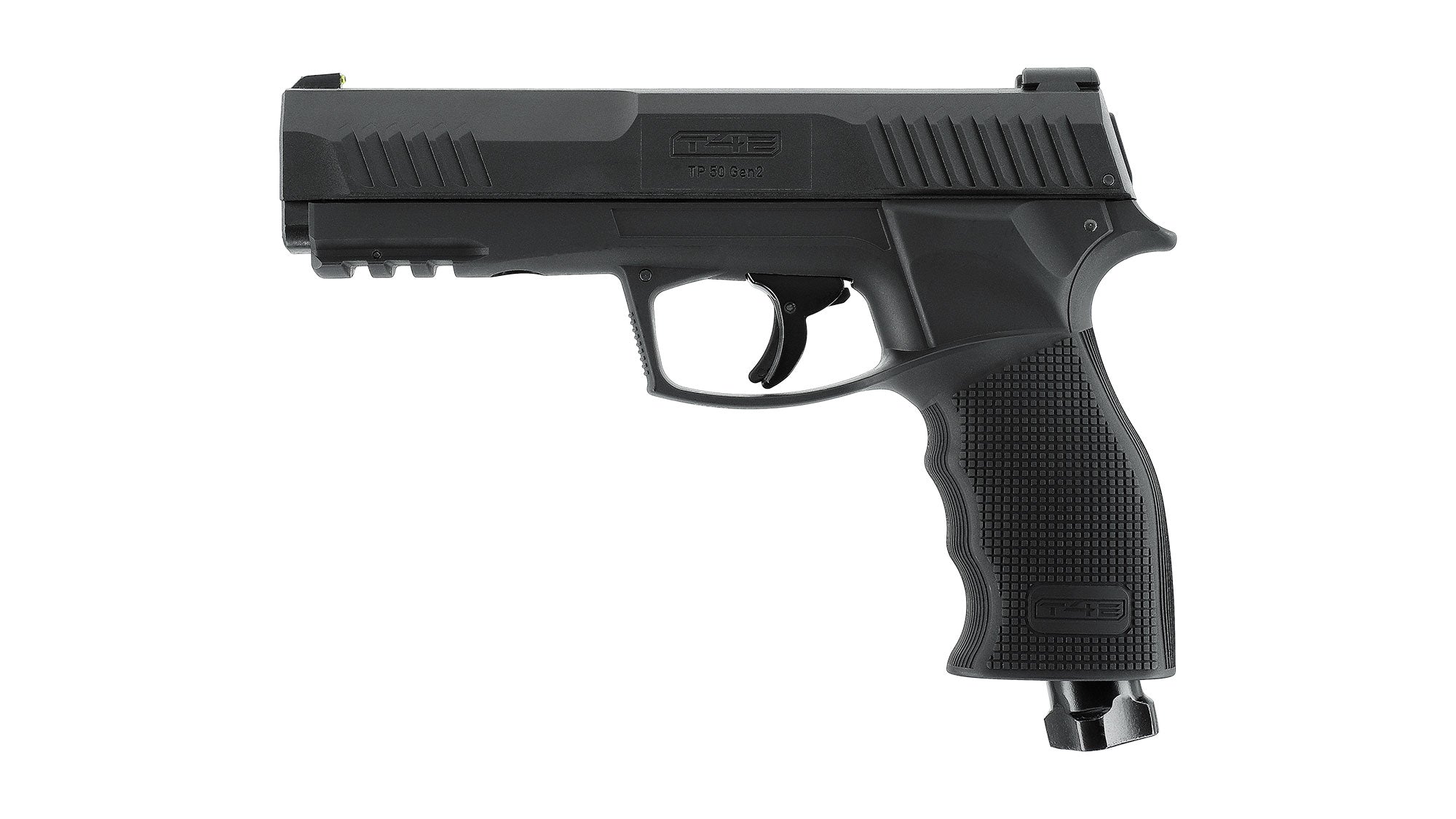 T4E TP 50 Gen2 .50, CO₂, < 13.0 J