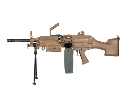 SA-249 MK2 CORE™ Machine Gun Replica div.Farben
