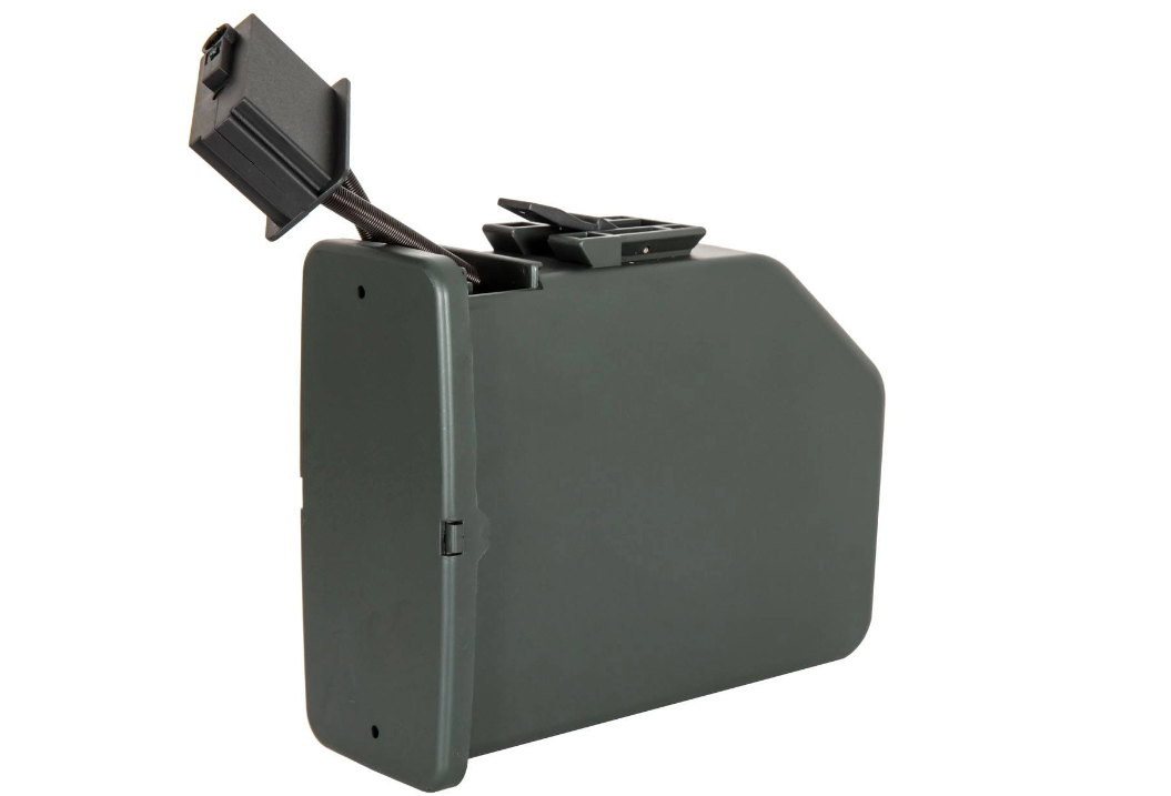 SA-249 MK2 CORE™ Machine Gun Replica div.Farben