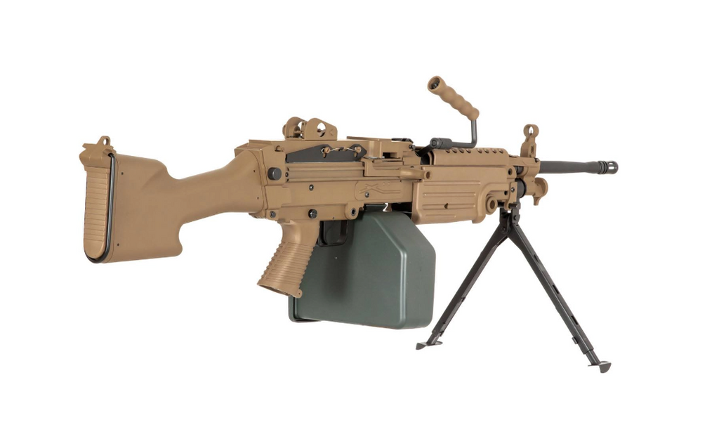 SA-249 MK2 CORE™ Machine Gun Replica div.Farben