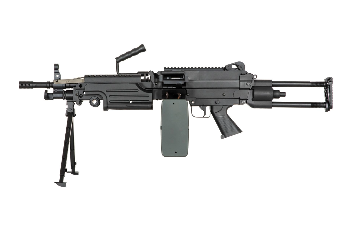 SA-249 MK2 CORE™ Machine Gun Replica div.Farben