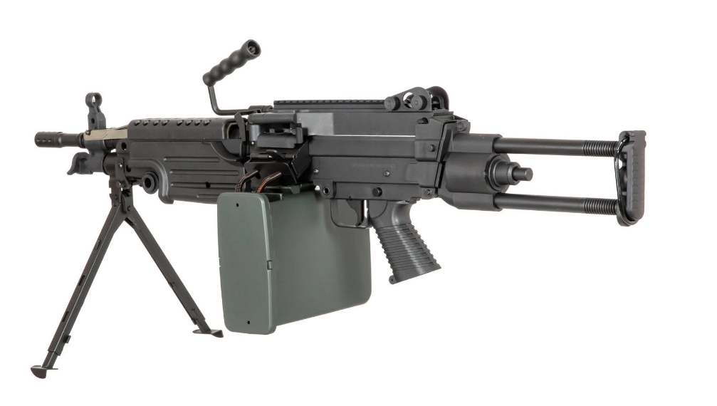 SA-249 MK2 CORE™ Machine Gun Replica div.Farben
