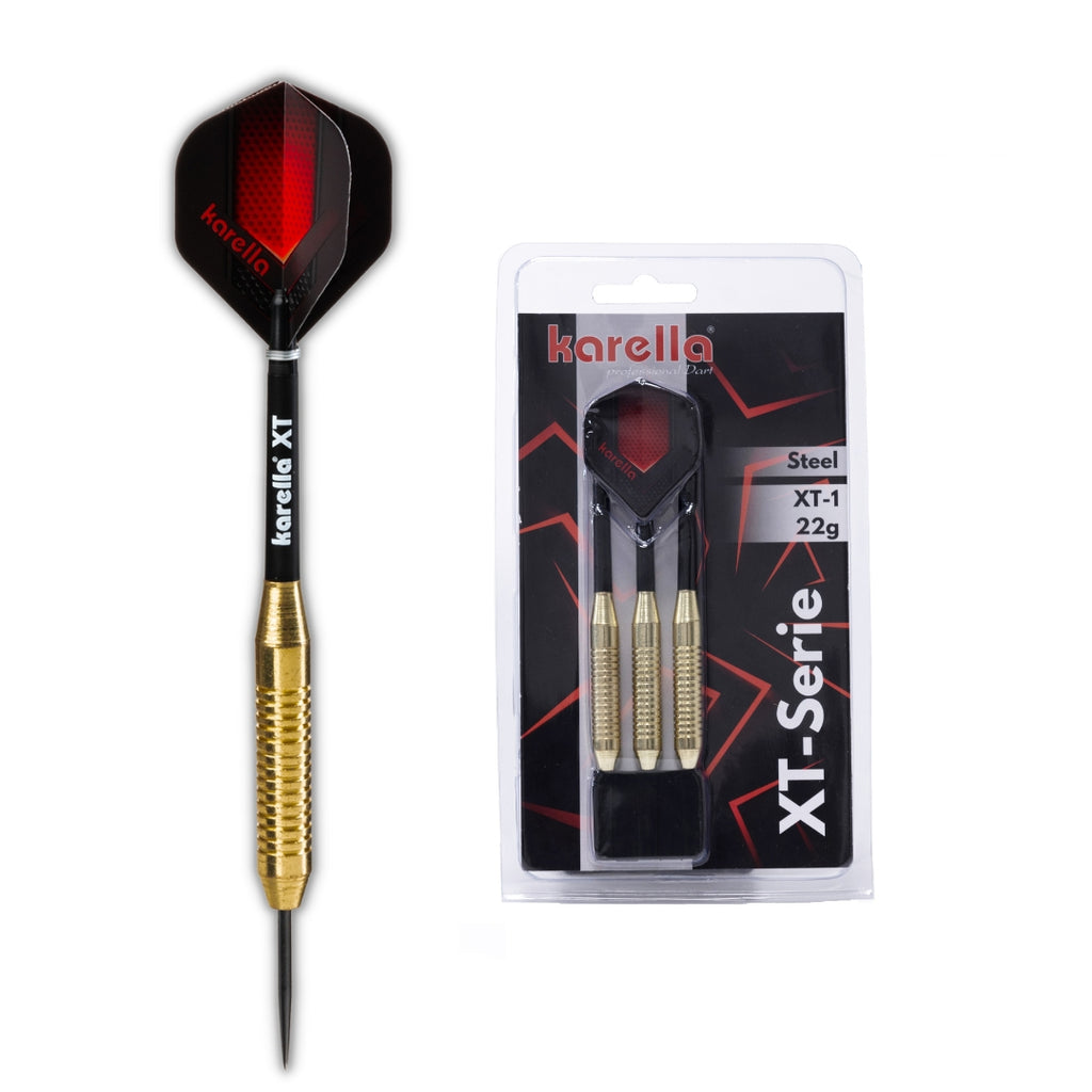 Steeldart Karella XT-1 22 g