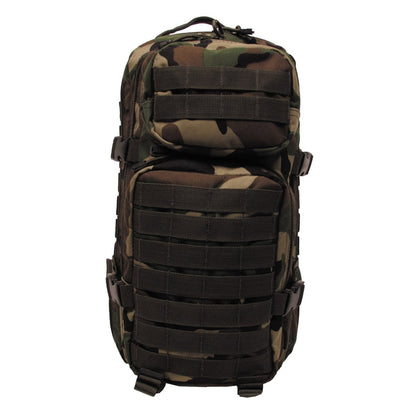 Rucksack Assault I - Div. Farben