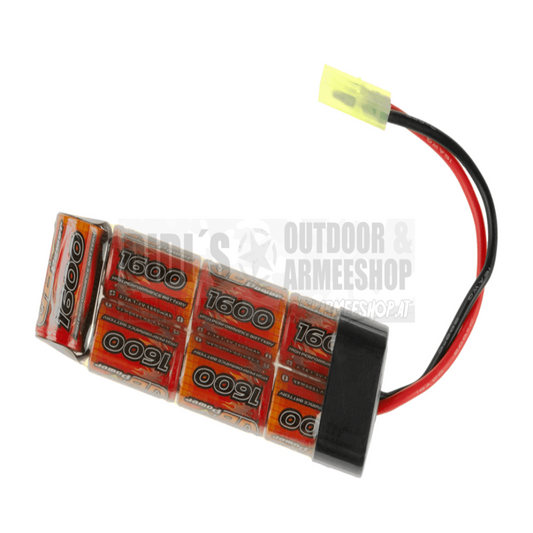 8.4V 1600mAh Univerisal / Mini / Stick Type