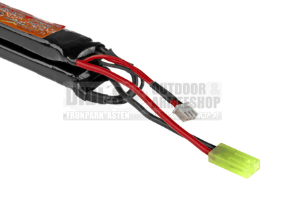 Lipo 7.4V 2200mAh 20C Twin Type