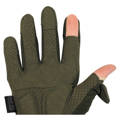 Tactical Handschuh MFH - Action Div. Farben
