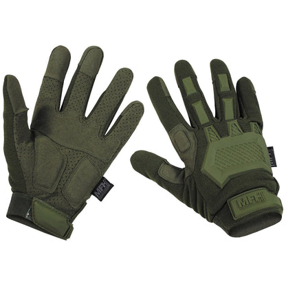 Tactical Handschuh MFH - Action Div. Farben