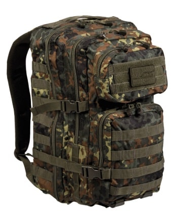 Rucksack Assault II - Div. Farben