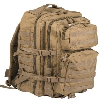 Rucksack Assault II - Div. Farben