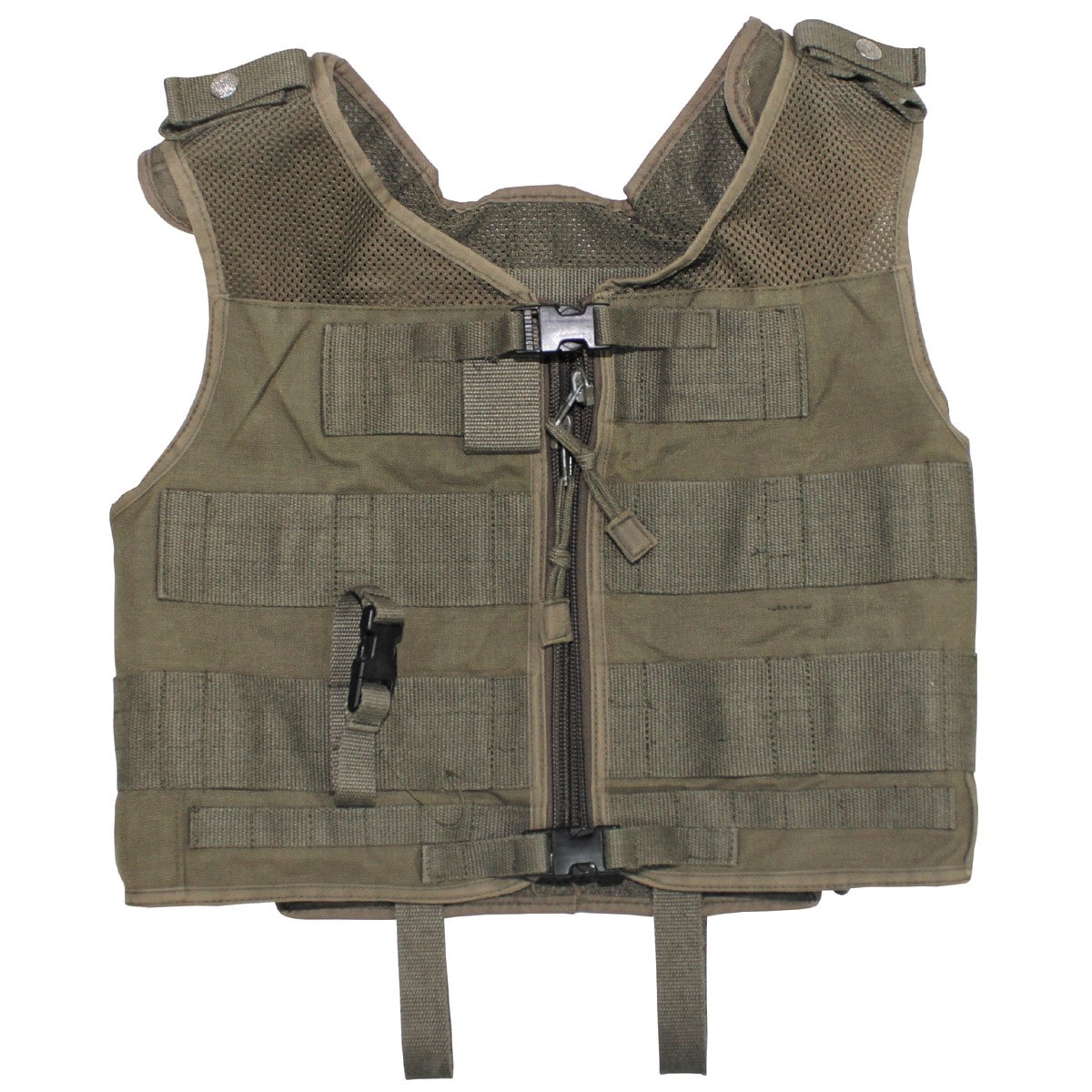 Österr. BH Tactical Weste Gebr.