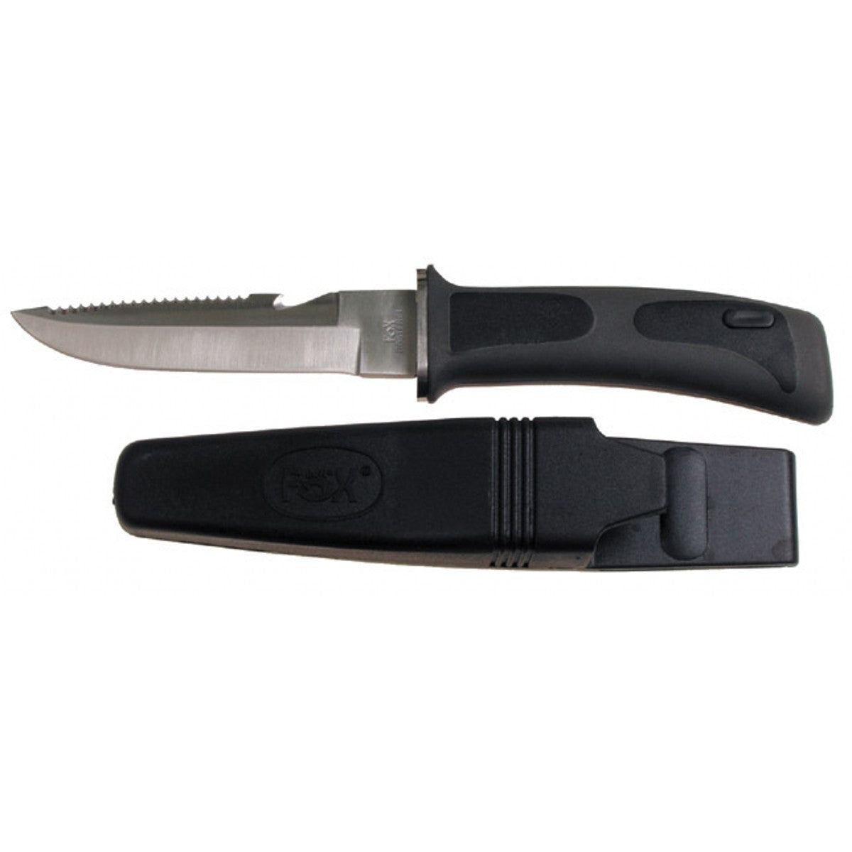 Tauchermesser Basic