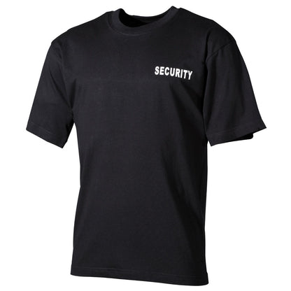 T-Shirt "Security"