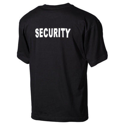 T-Shirt "Security"