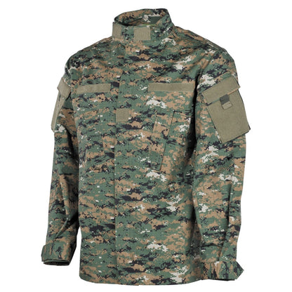 US Feldjacke ACU R/S