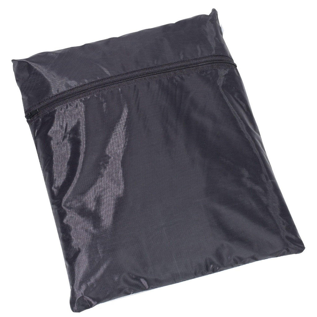 Regenanzug Basic schwarz