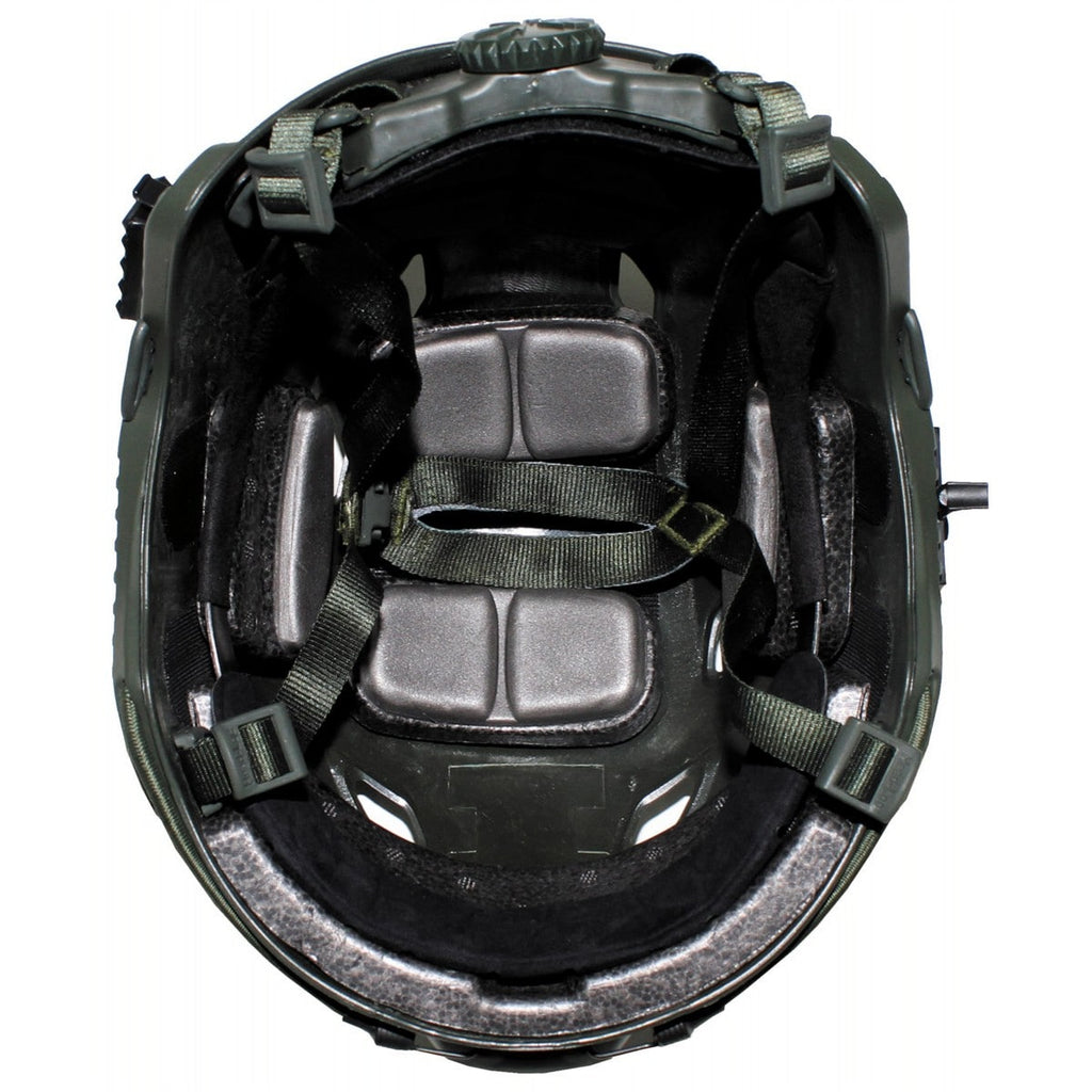 US Helm "FAST" Fallschirmjäger - Div. Farben