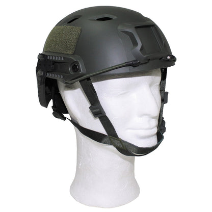 US Helm "FAST" Fallschirmjäger - Div. Farben
