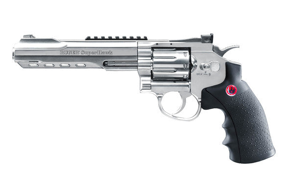 Ruger Superhawk 6"
