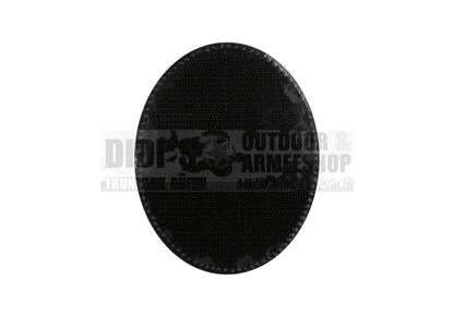 Edelweiss Patch Oval