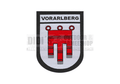 Österreich Bundesland Patches Schild