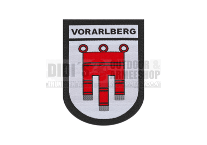 Österreich Bundesland Patches Schild