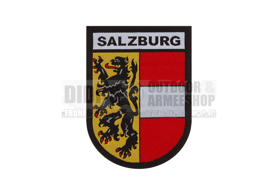Österreich Bundesland Patches Schild