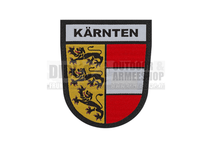 Österreich Bundesland Patches Schild