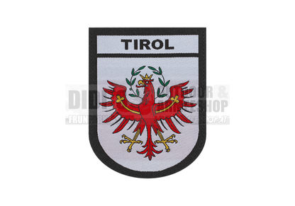 Österreich Bundesland Patches Schild