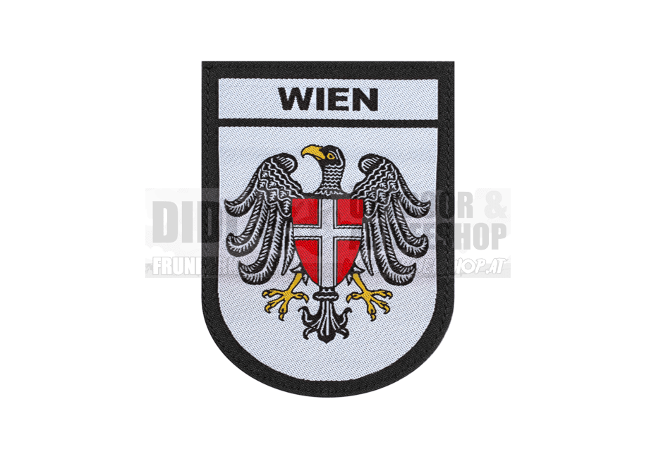 Österreich Bundesland Patches Schild