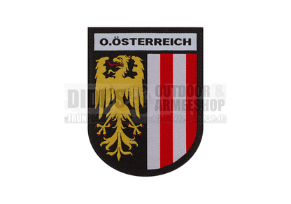 Österreich Bundesland Patches Schild