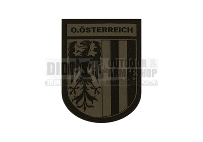 Österreich Bundesland Patches Schild