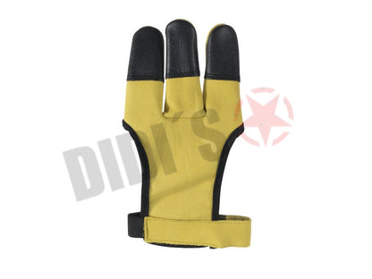 White Feather Schießhandschuh Glove Moon