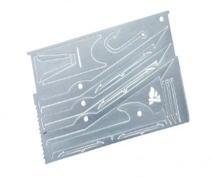 Joe Vogel's Survivalkarte - DIY