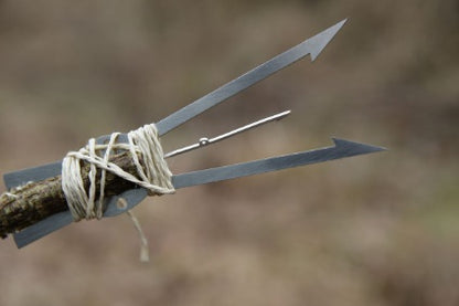 Joe Vogel's Survivalkarte - DIY