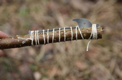 Joe Vogel's Survivalkarte - DIY