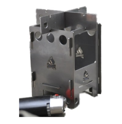 Mikrocher - High Level EDC Box Bushcraft