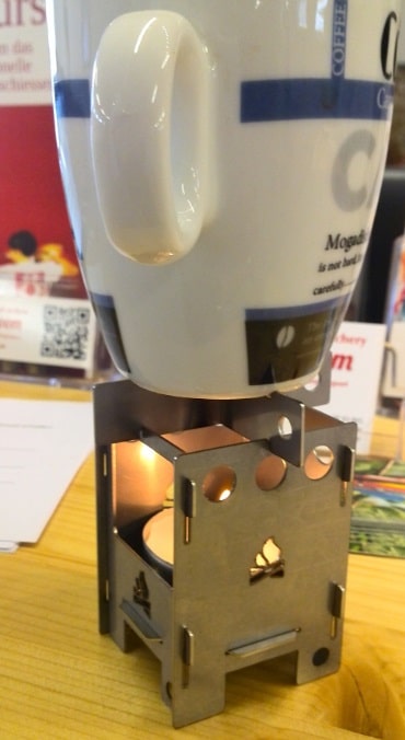 Mikrocher - High Level EDC Box Bushcraft