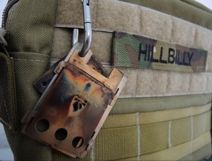 Mikrocher - High Level EDC Box Bushcraft